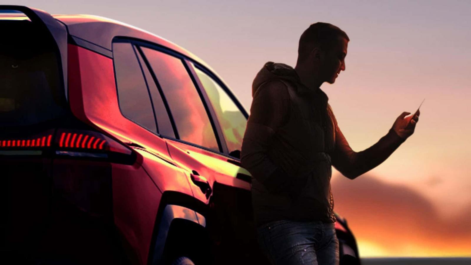 Πρώτη επίσημη οπτική από το νέο Toyota RAV4